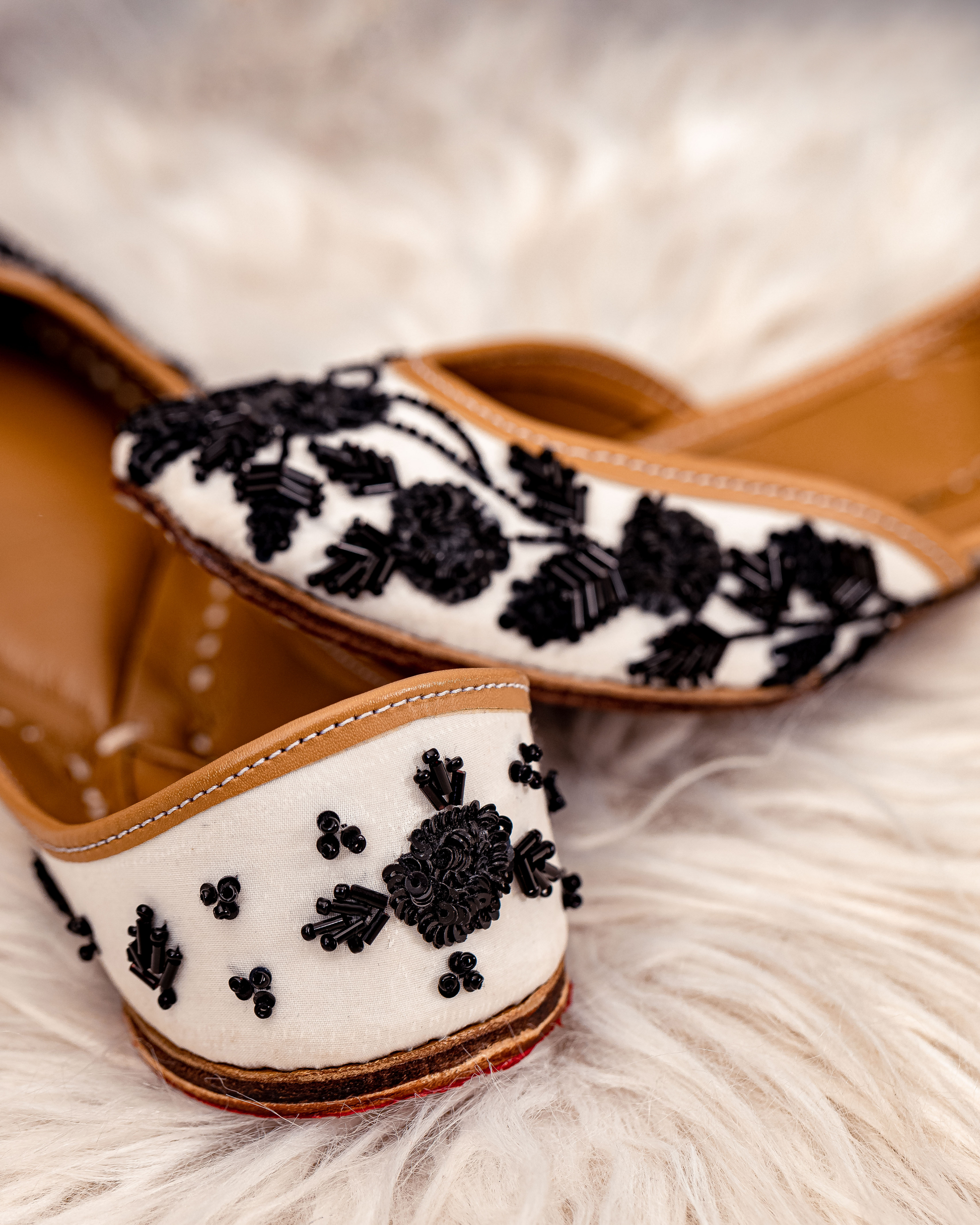 Blackberry Handcrafted Jutti My Store