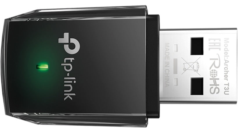 TP-Link Archer T3U AC1300 Mini Wireless MU-MIMO USB Adapter