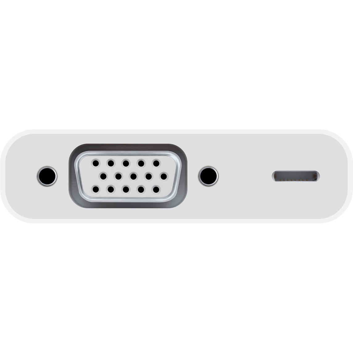 Apple Lightning to VGA Adapter  MD825ZM/A