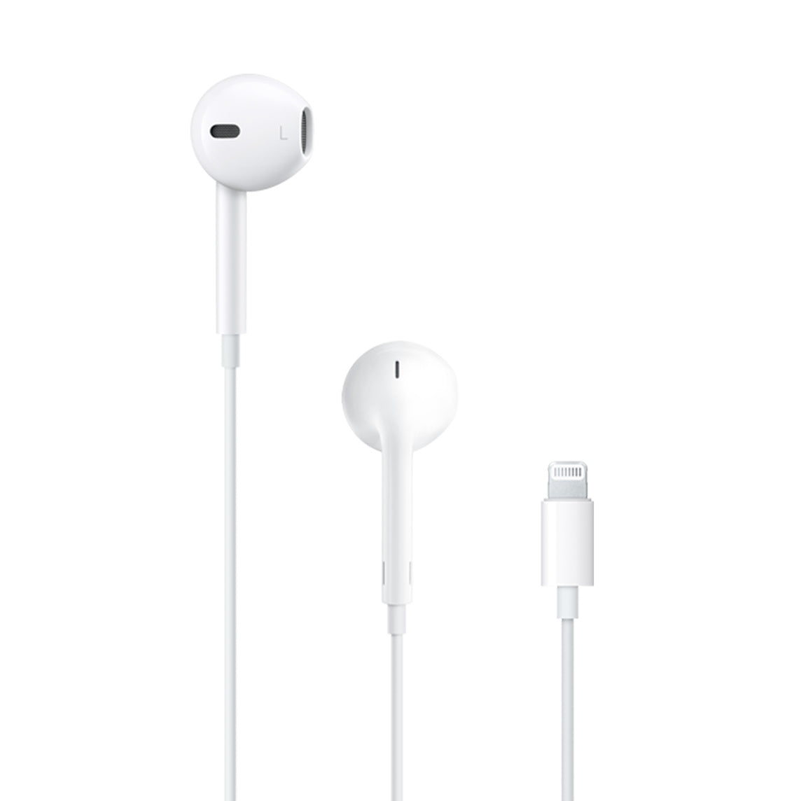Apple EarPods with Lightning Connector  MMTN2ZM/A