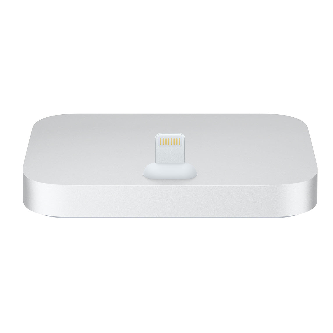 Apple iPhone Lightning Dock - Silver  ML8J2ZM/A