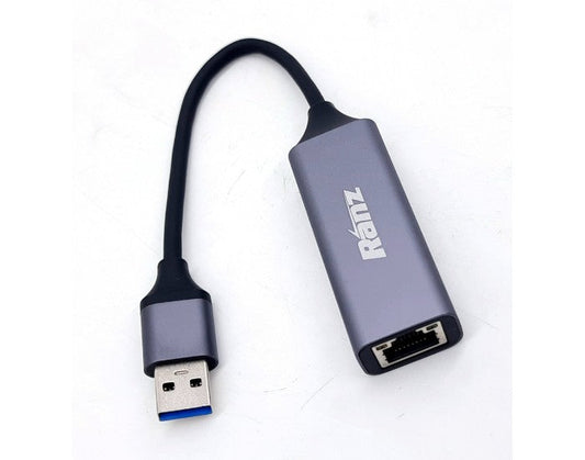 Ranz USB To Giga Lan Converter 3.0