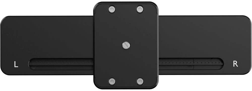 Edelkroe SliderONE V2  EDL-SOV2  Ultra portable, powerful, motorized Slider with perfectly smooth linear motion and vertical operation ability + wireless connectivity with motorized edelkrone Heads.