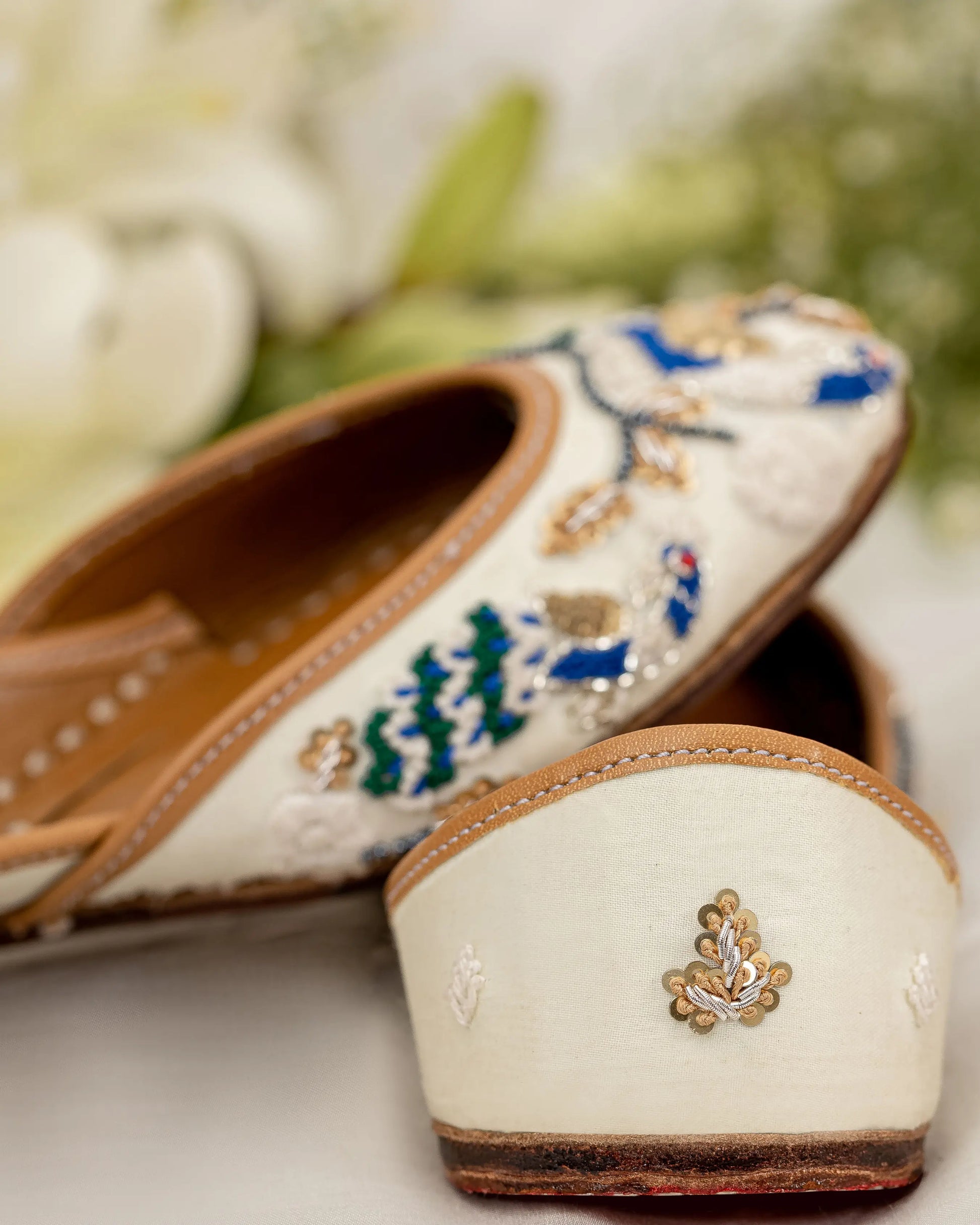 Icy Waffle Handcrafted Jutti My Store