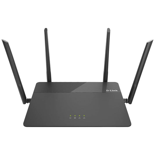 D-Link Wi-Fi Router 1900 Mbps AC MU-MIMO  DIR-878