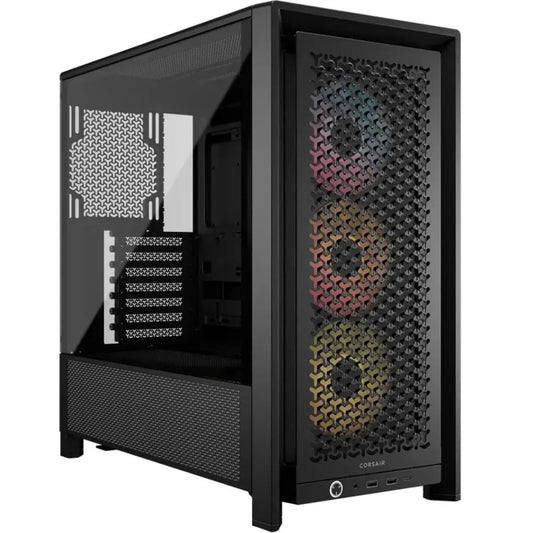 CORSAIR FRAME 4000D RS ARGB Modular High Airflow Mid-Tower PC Case