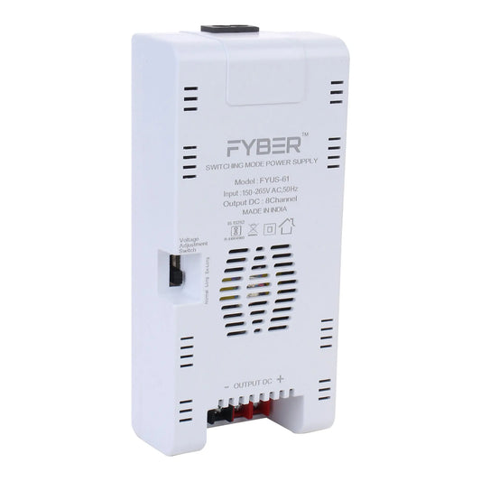 Fyber Power Supply 8 Channel FYUS61