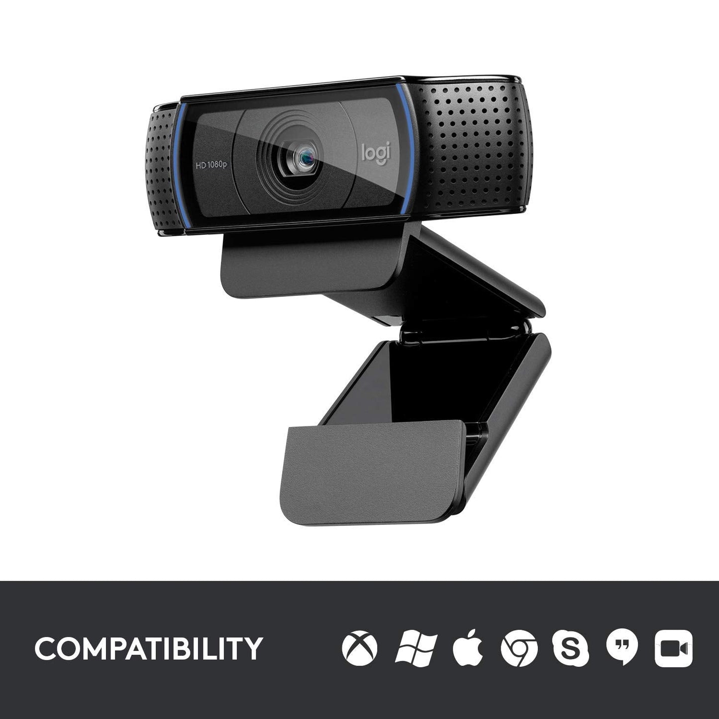Logitech C920 Pro HD  Webcam