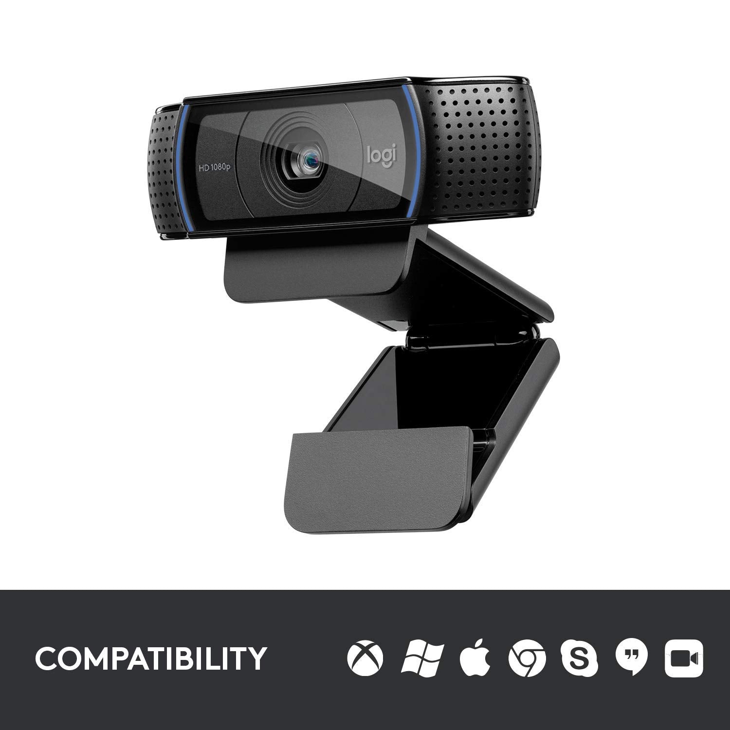 Logitech C920 Pro HD  Webcam