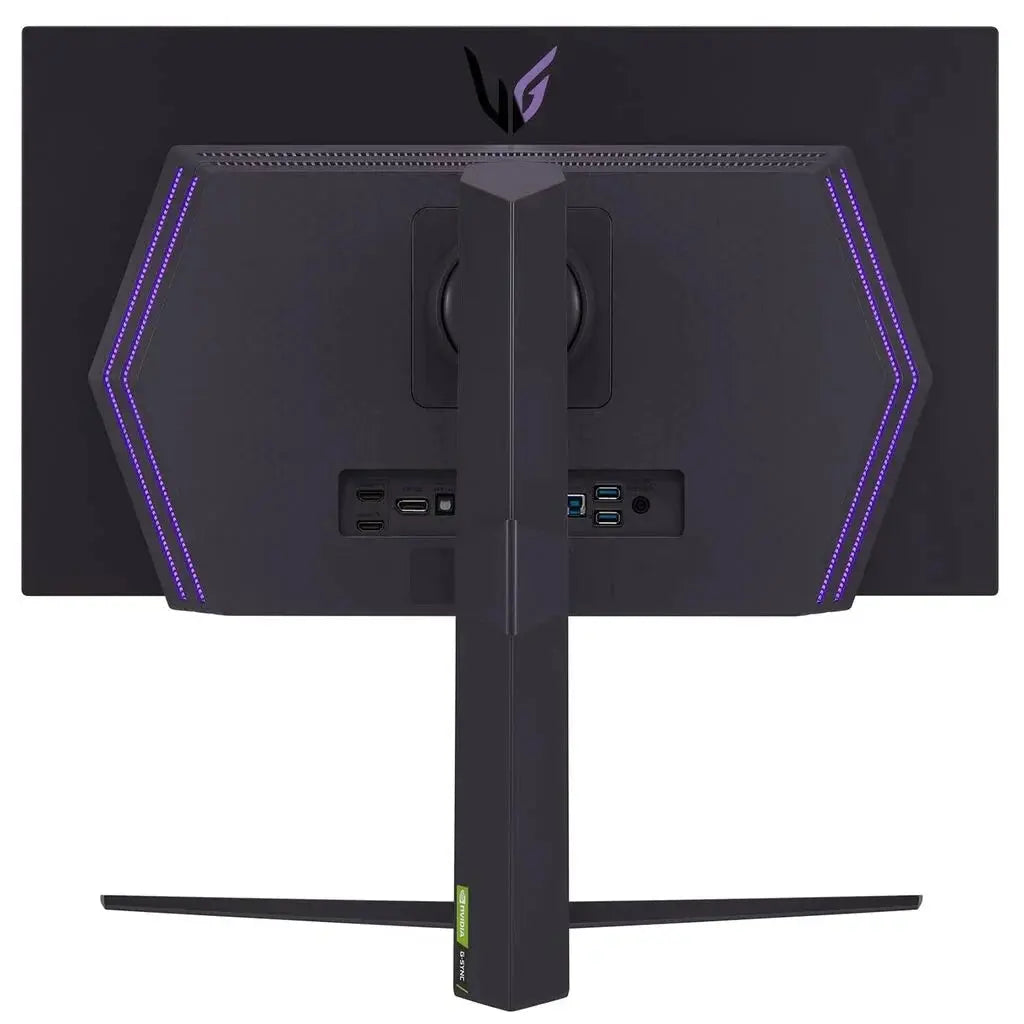 LG UltraGear 27GR95QE-B 27" OLED QHD 240Hz 0.03ms FreeSync Premium Gaming Monitor My Store