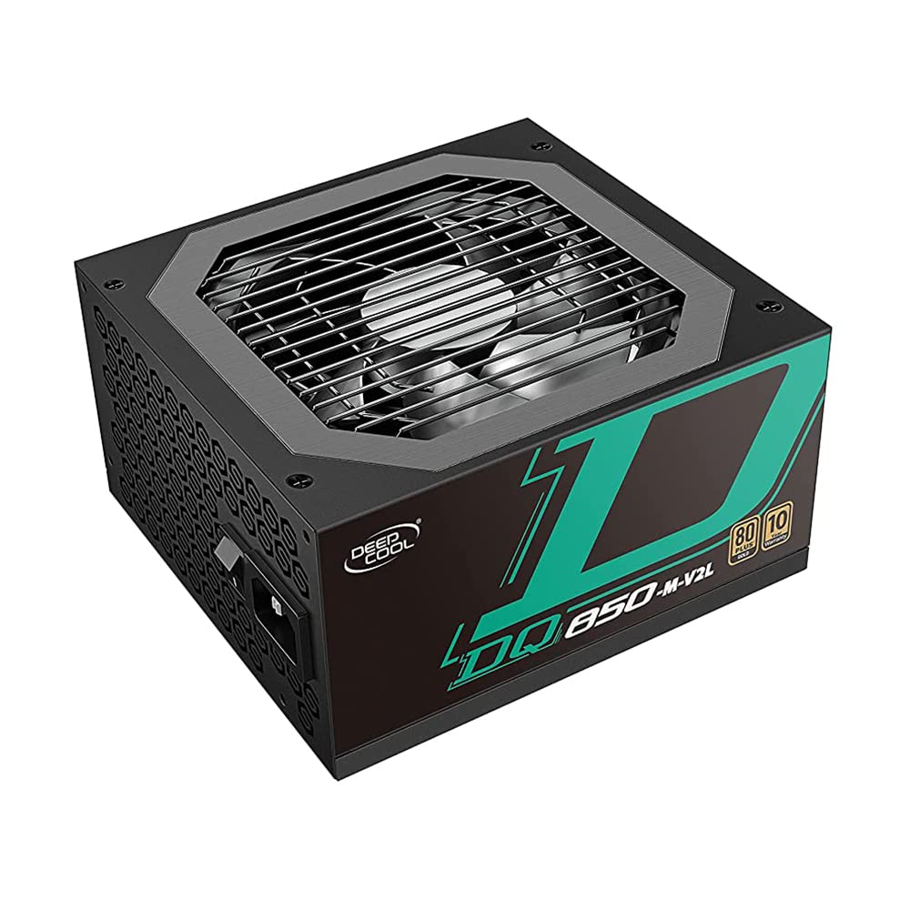 Deepcool DQ850-M V2L 850W 80 Plus Gold Full Modular Power Supply