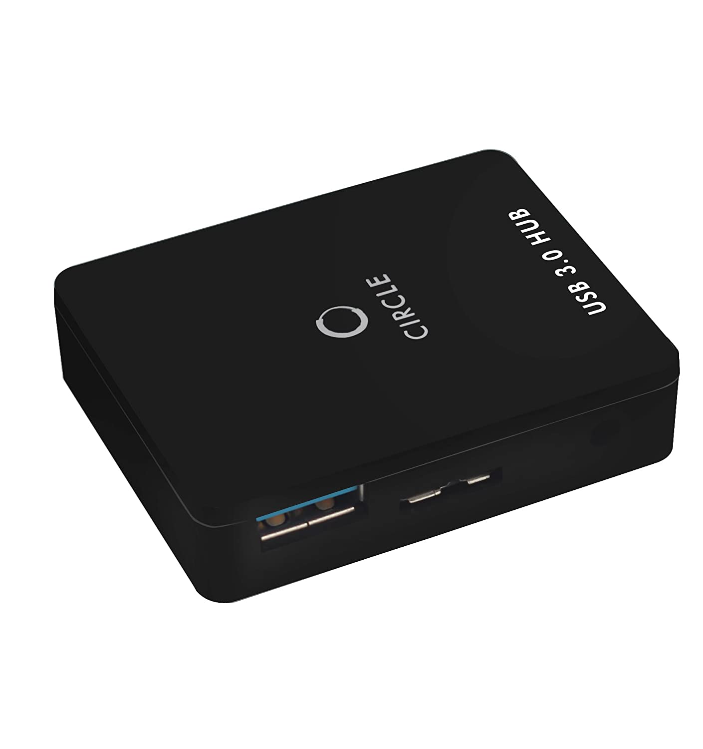 Circle Rootz 3.3 4-Port USB Hub