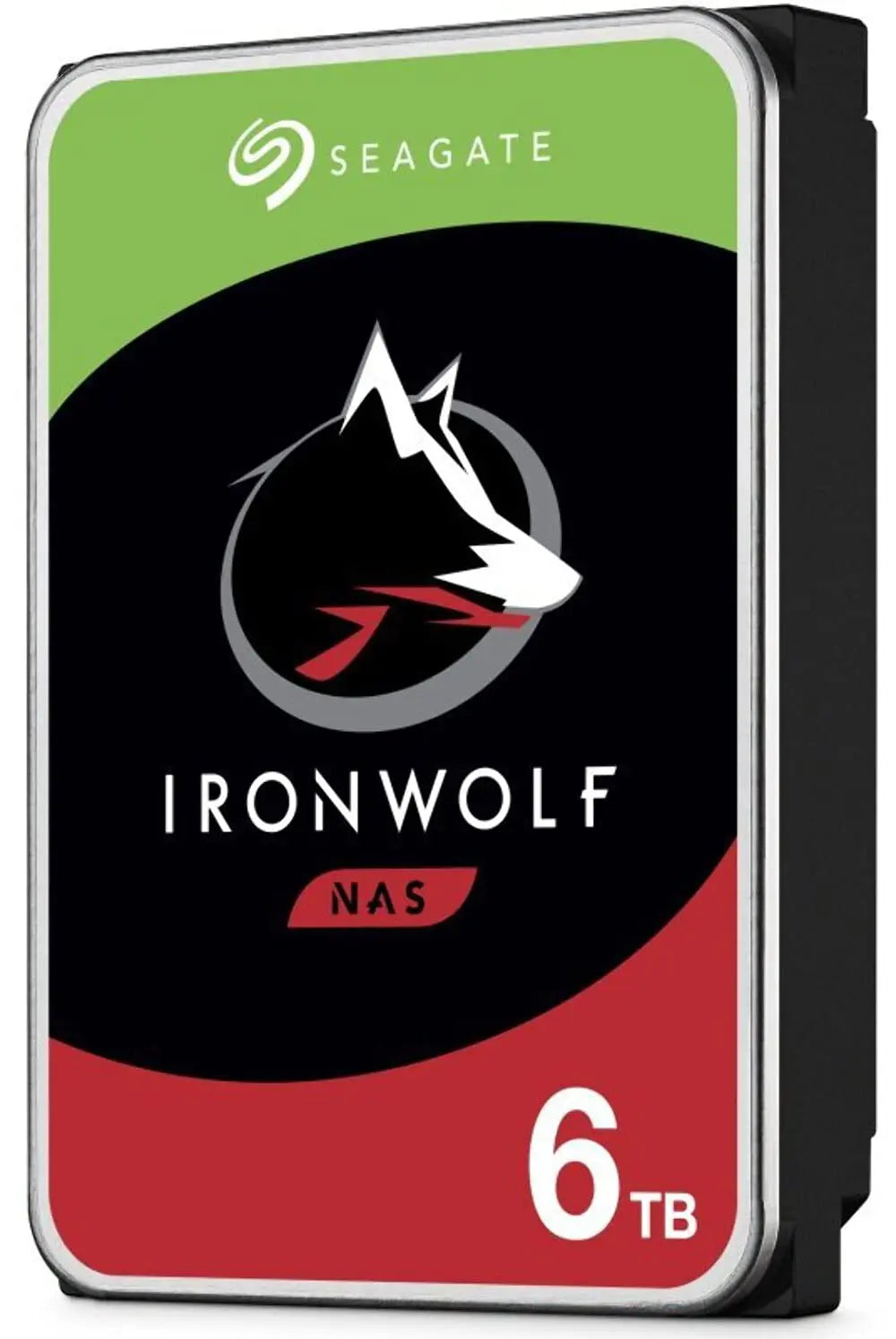 Seagate IronWolf 6TB NAS 3.5" 5400RPM SATA 6Gb/s Desktop Internal Hard Disk Drive My Store