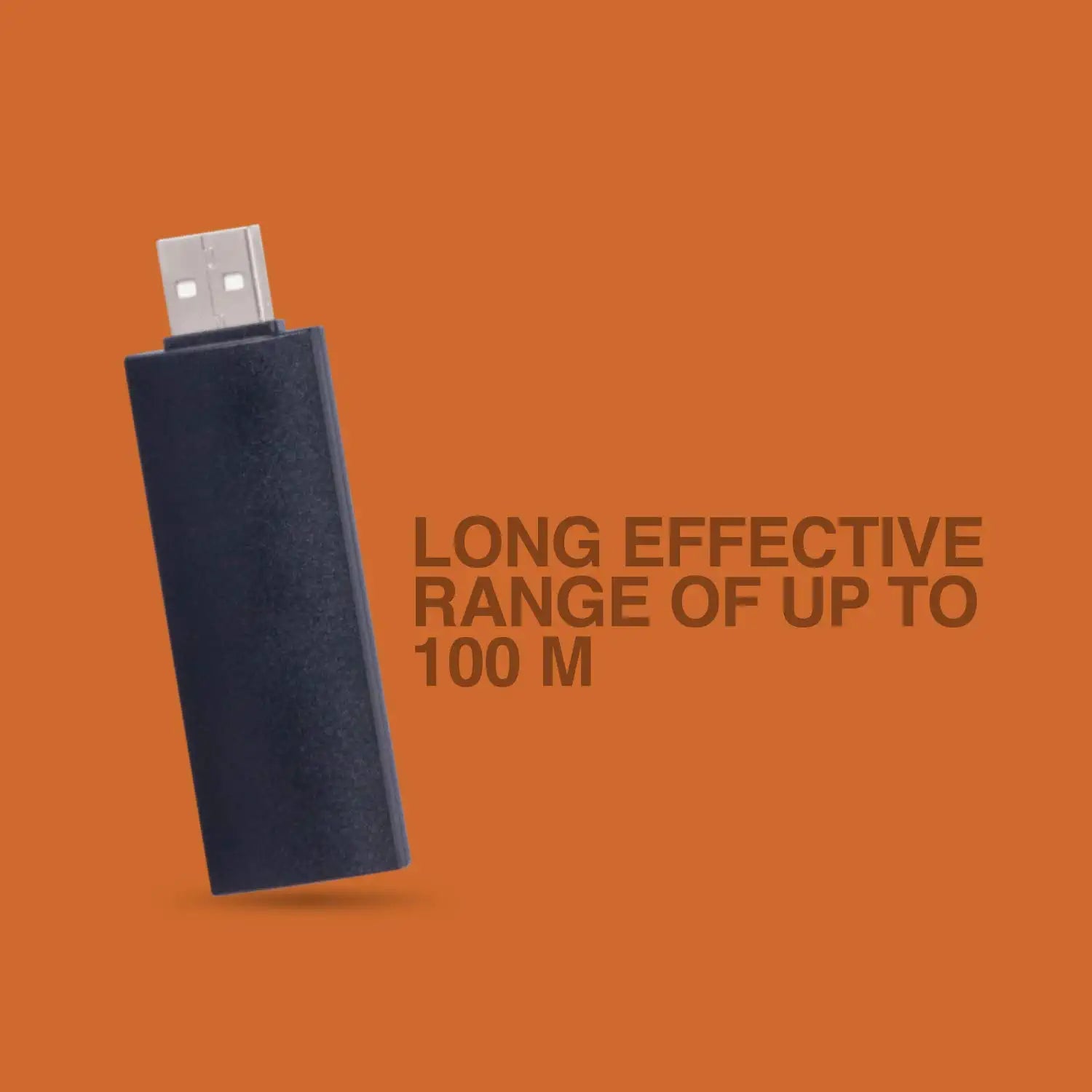 Fingers Wireless Barcode Scanner Quickscan WL2