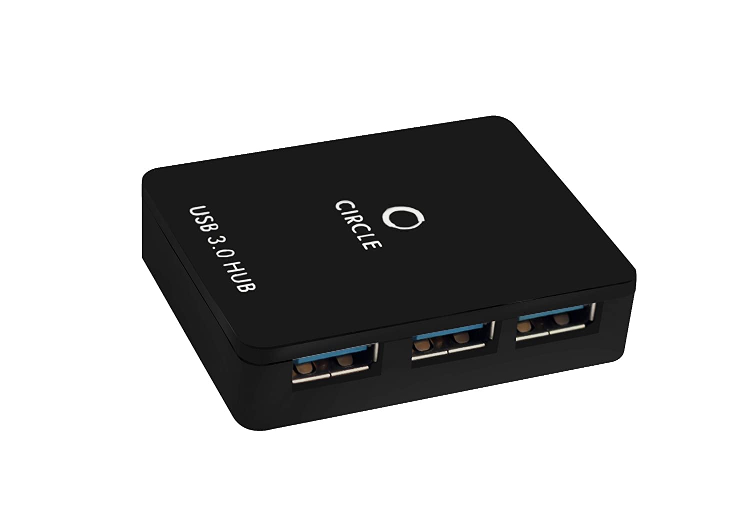 Circle Rootz 3.3 4-Port USB Hub