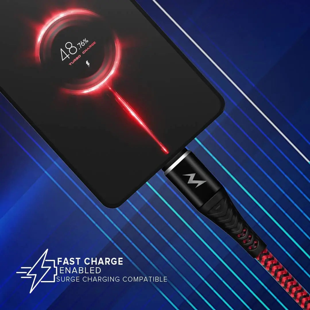 Tempt Micro USB Cable Twist