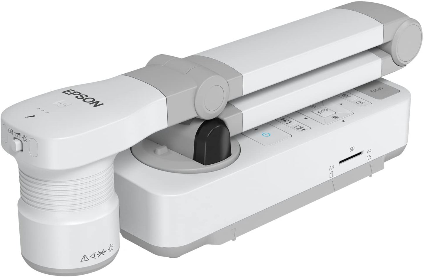 Epson Elpdc21 Document Camera