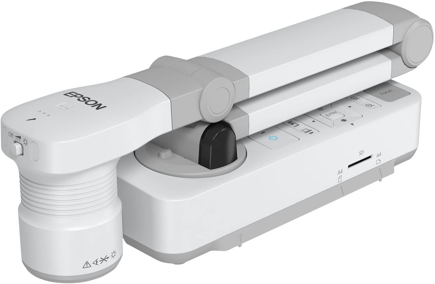 Epson Elpdc21 Document Camera