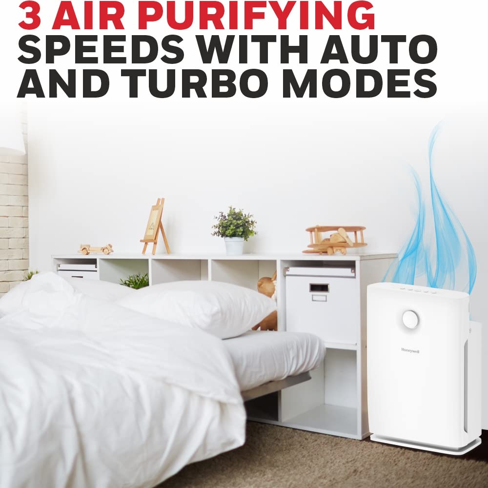 Honeywell Air touch V3 Indoor Air Purifier