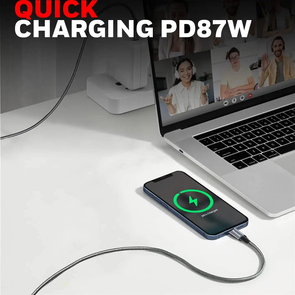 Honeywell Type C To Lightning iPhone, iPad, Airpods ‎HC000040