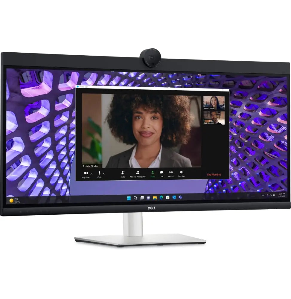 Dell P3424WEB 34" 60Hz HDR 1440p WQHD IPS Panel Curved Monitor with Dual Speakers My Store