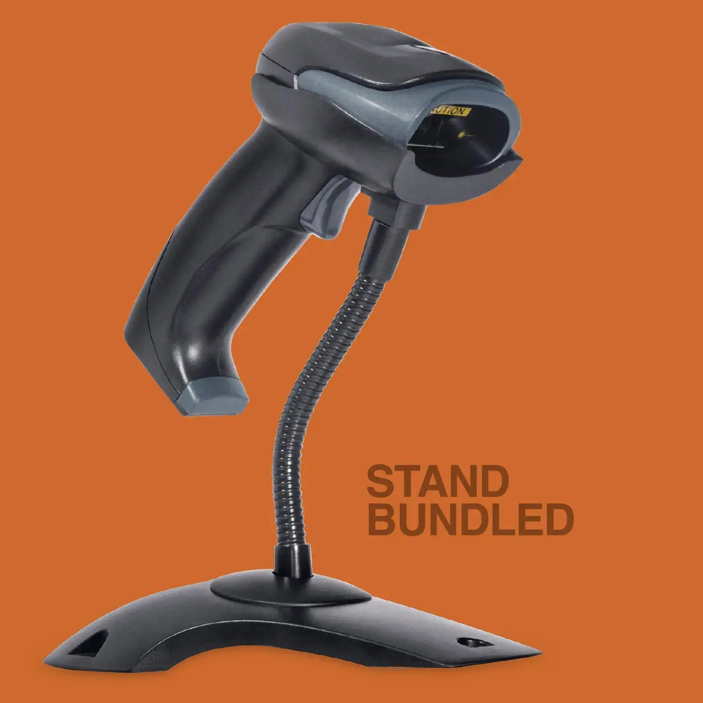 Fingers Wireless Barcode Scanner Quickscan WL2