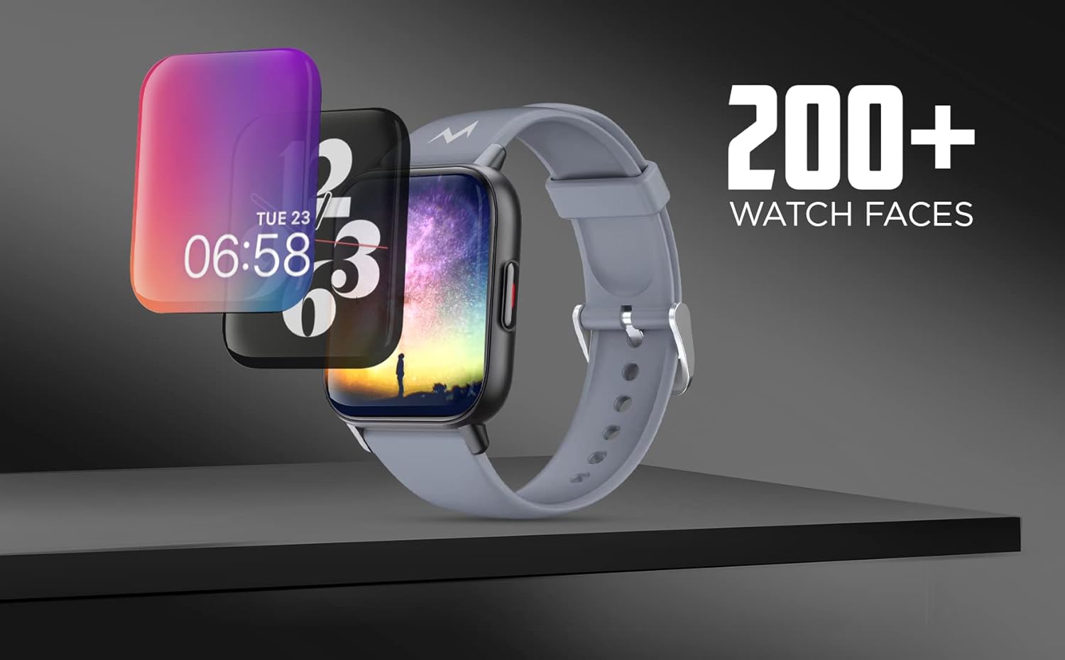 Tempt Smart Watch Spark