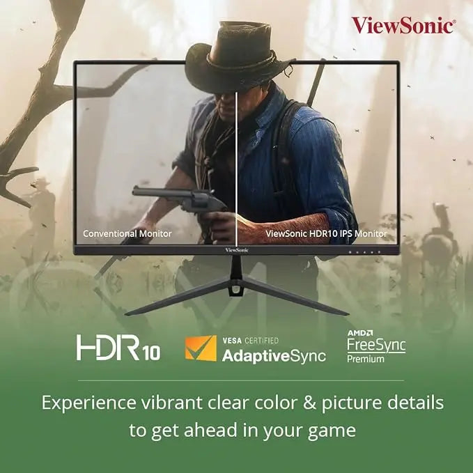 ViewSonic VX2728 Omni 27” 180Hz HDR10 1080p FHD IPS Panel Gaming Monitor with Speakers My Store