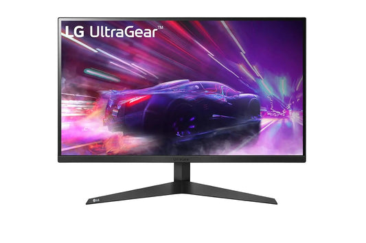 LG UltraGear 24GQ50F-B 24" 165Hz 1080p FHD VA Panel AMD FreeSync 5ms Gaming Monitor My Store