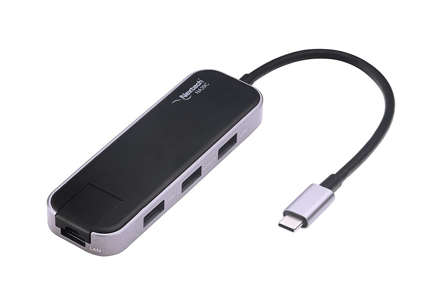 Nextech USB-C to 6 in 1 Dock with Ethernet NA39C