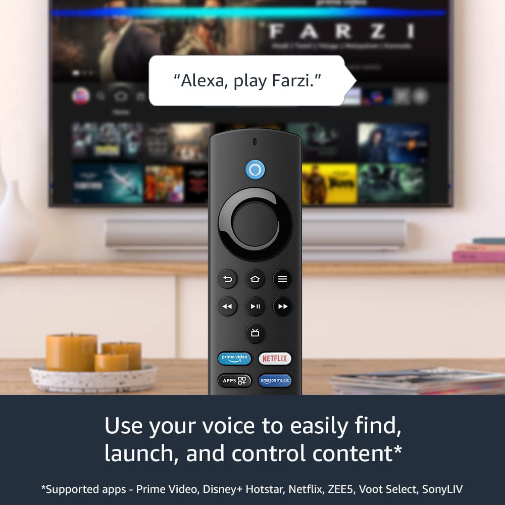 Amazon Fire TV Stick  Lite
