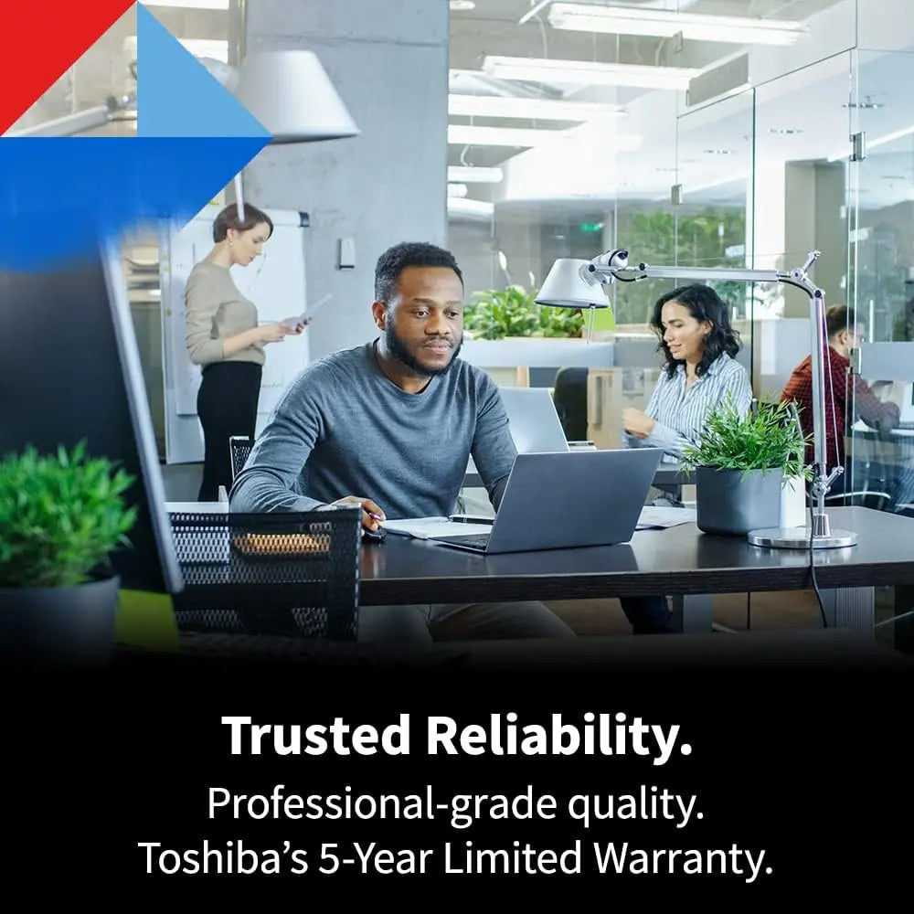 Toshiba N300 Pro 14TB 3.5" SATA 6Gb/s 7200RPM NAS Internal Hard Disk Drive My Store