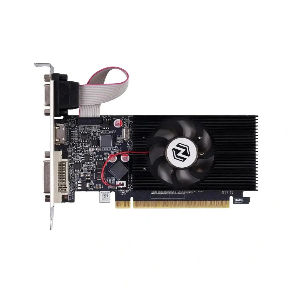 NEXTRON GeForce GT610 2GB DDR3 Memory Graphics Card