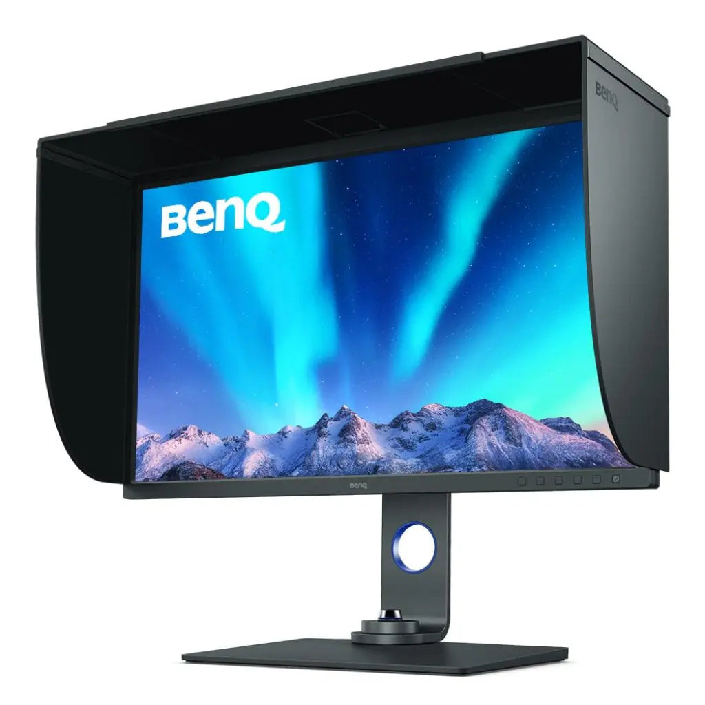 BenQ SW321C 32" 4K 60Hz  PhotoVue Photo & Video Editing Monitor My Store
