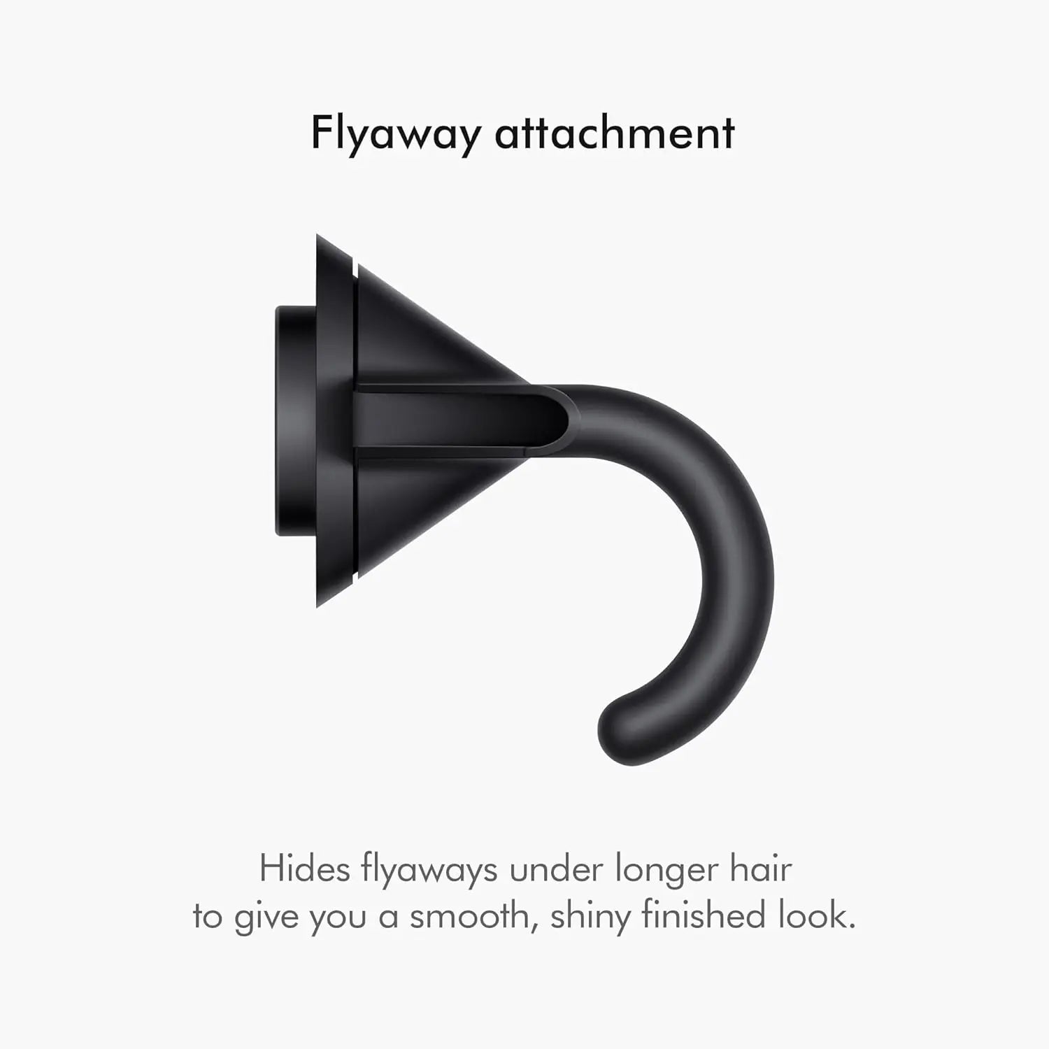 Dyson Supersonic™ Hair Dryer Fast DryingNo Heat Damage5 attachments7 styling, 3 Speed & 3 Heat