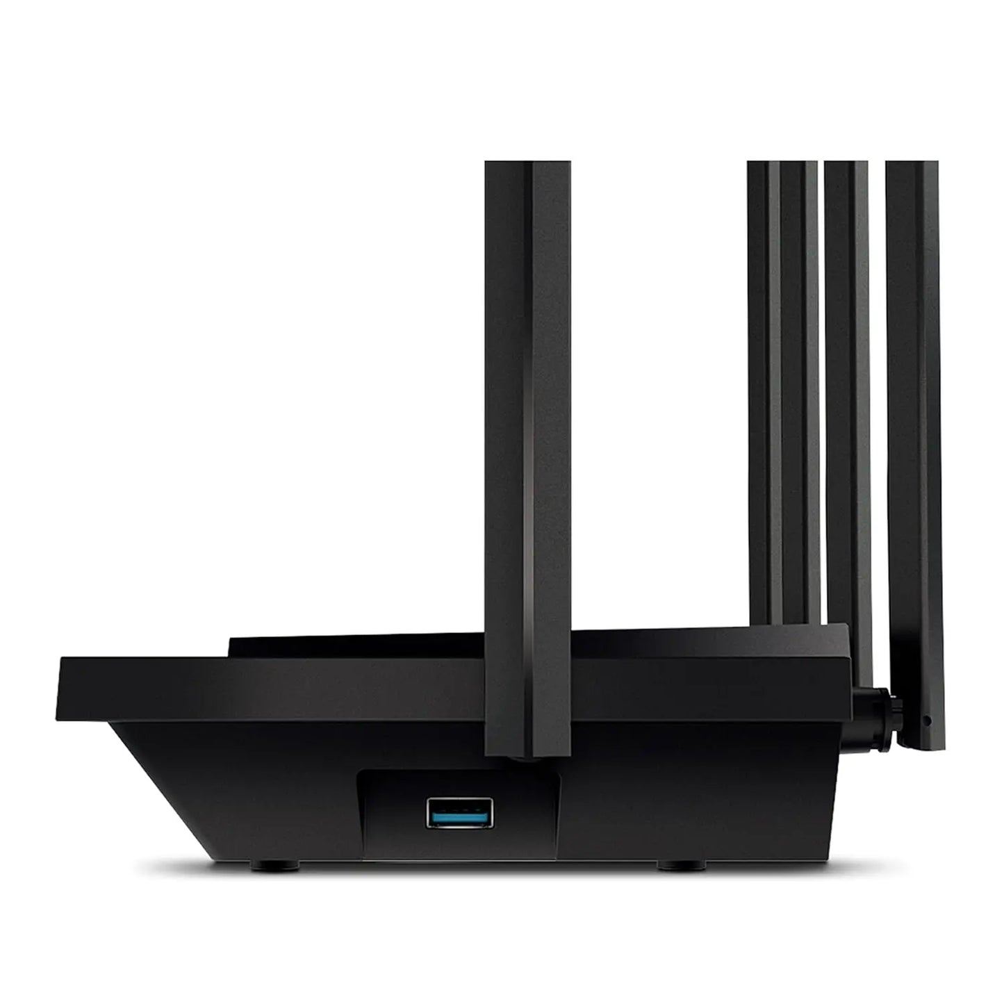 TP-Link AX5400 Archer AX72 Pro Dual-Band EasyMesh Wi-Fi 6 Router - Black