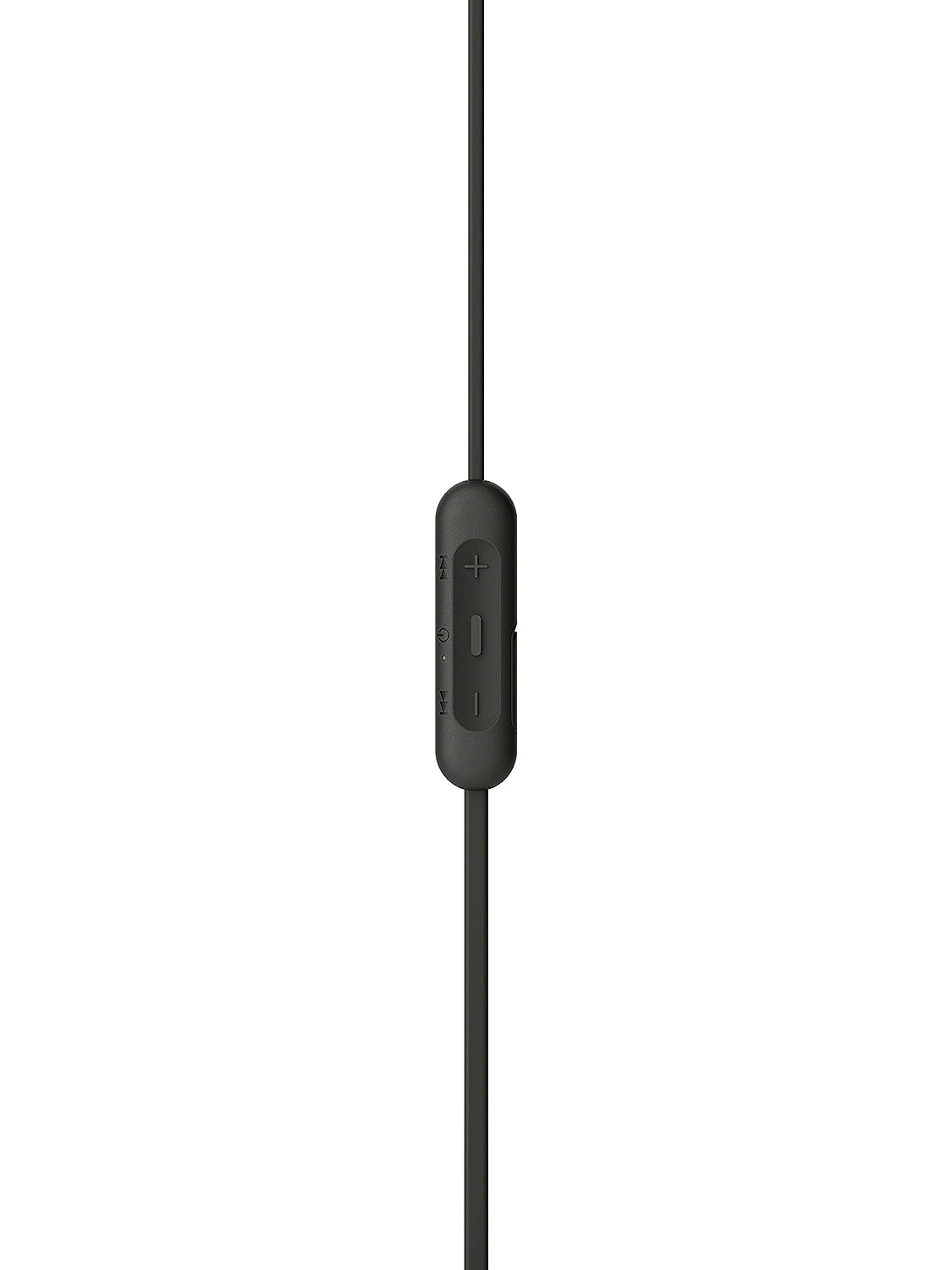 Sony WI-XB400 Wireless Extra Bass in-Ear Headphones with 15 hrs Battery With Mic Black