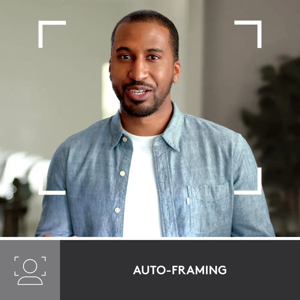 Logitech Webcam Brio 500 Full HD 1080p webcam