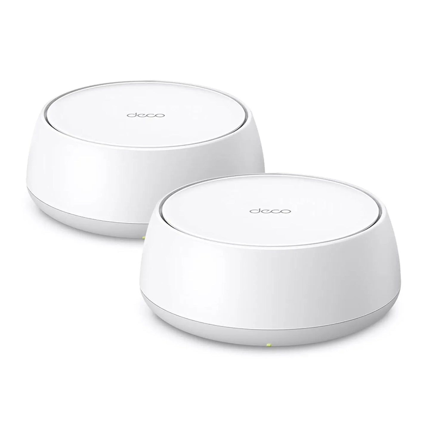 TP-Link BE5000 Deco BE25 Dual-Band Whole Home Mesh WiFi 7 System - 2 Pack