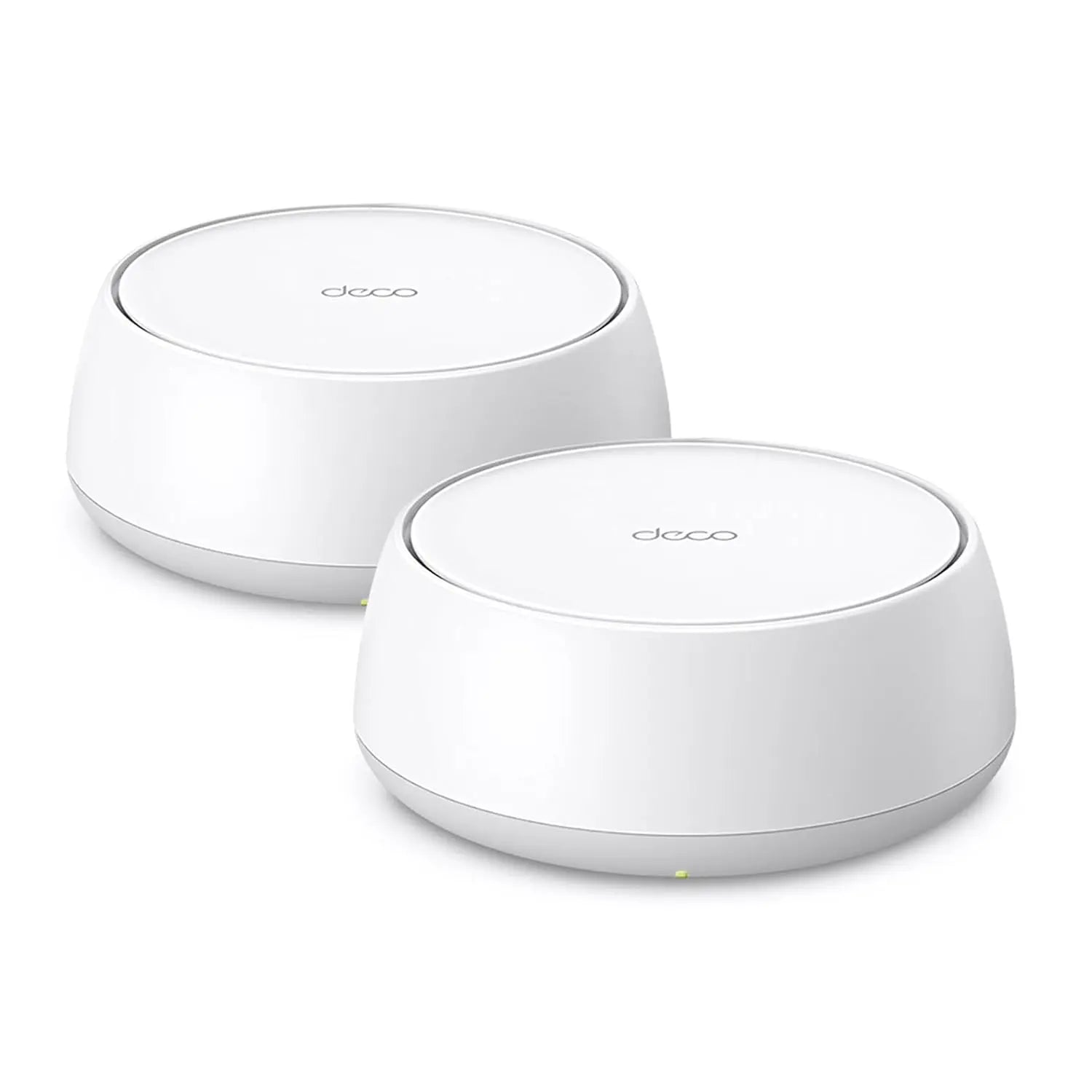 TP-Link BE5000 Deco BE25 Dual-Band Whole Home Mesh WiFi 7 System - 2 Pack