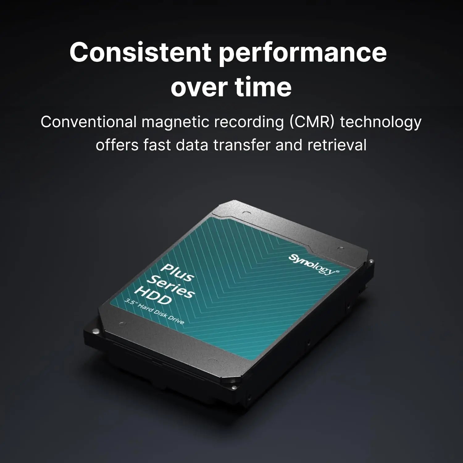 Synology Plus Series HAT3310 16TB 3.5" SATA 6Gb/s 7200RPM Internal NAS Hard Disk Drive My Store