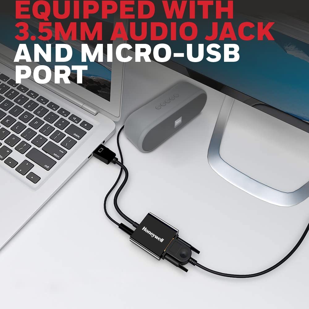 HONEYWELL HDMI TO VGA ADAPTER