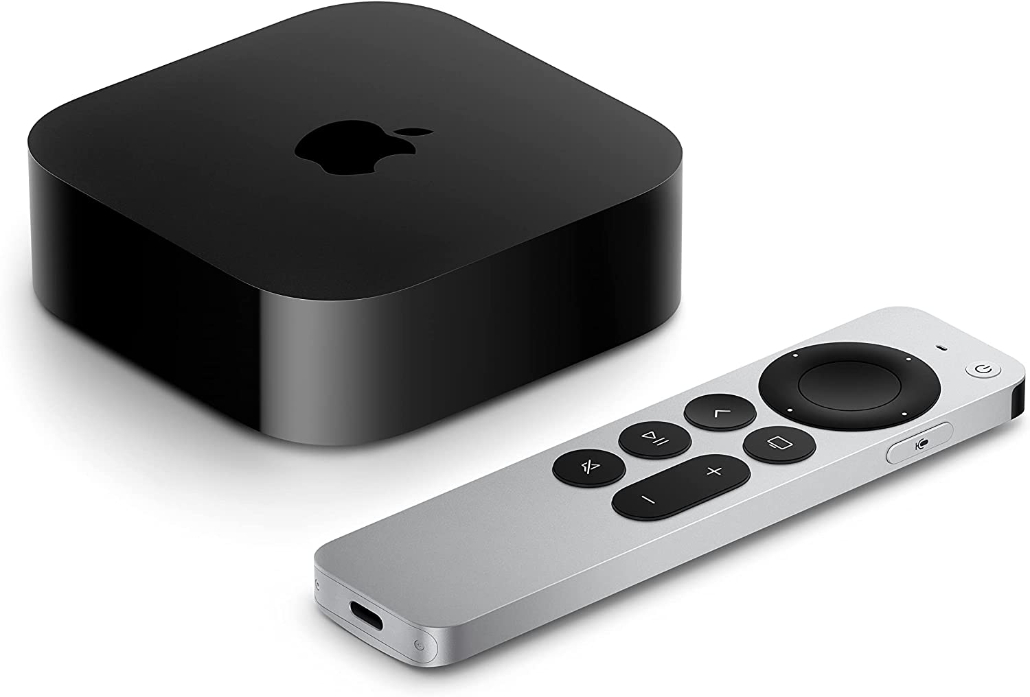 Apple TV 4K Wi‑Fi + Ethernet with 128GB Storage  3rd Generation