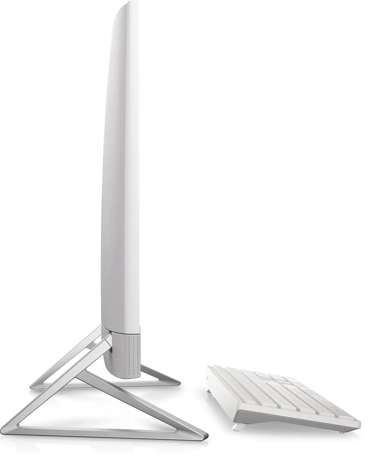 Dell inspiron All in One 5430 13th gen Cor i3 Processor/8GB Ram/512GB SSD/Win11/Intel Iris Xe Graphics Card/MS Office Home and Student 2021/Screen Inch 23.8/ Pearl White Cover