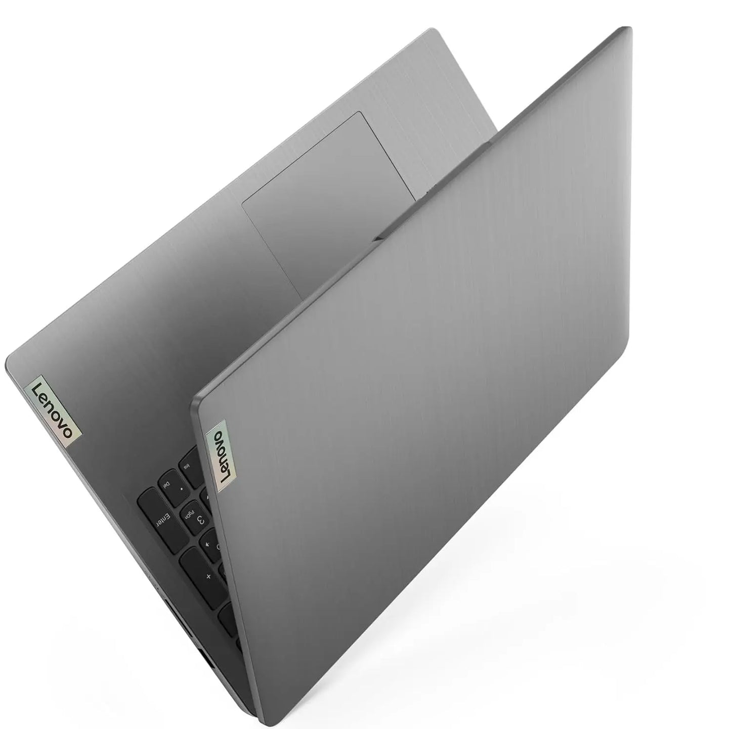 Lenovo IdeaPad Slim 3 Laptop 82RK00VWIN 12th Gen Intel Core i3 Processor/8GB RAM/512GB SSD/Win11/Microsoft Office Home & Student 2021/Intel UHD Graphics Card/Screen Inch 15.6/ Arctic Grey