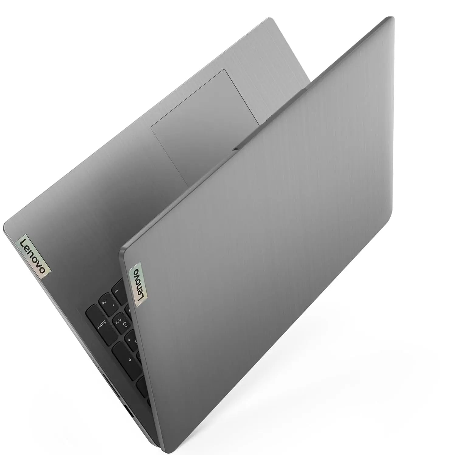 Lenovo IdeaPad Slim 3 Laptop 82RK00VWIN 12th Gen Intel Core i3 Processor/8GB RAM/512GB SSD/Win11/Microsoft Office Home & Student 2021/Intel UHD Graphics Card/Screen Inch 15.6/ Arctic Grey