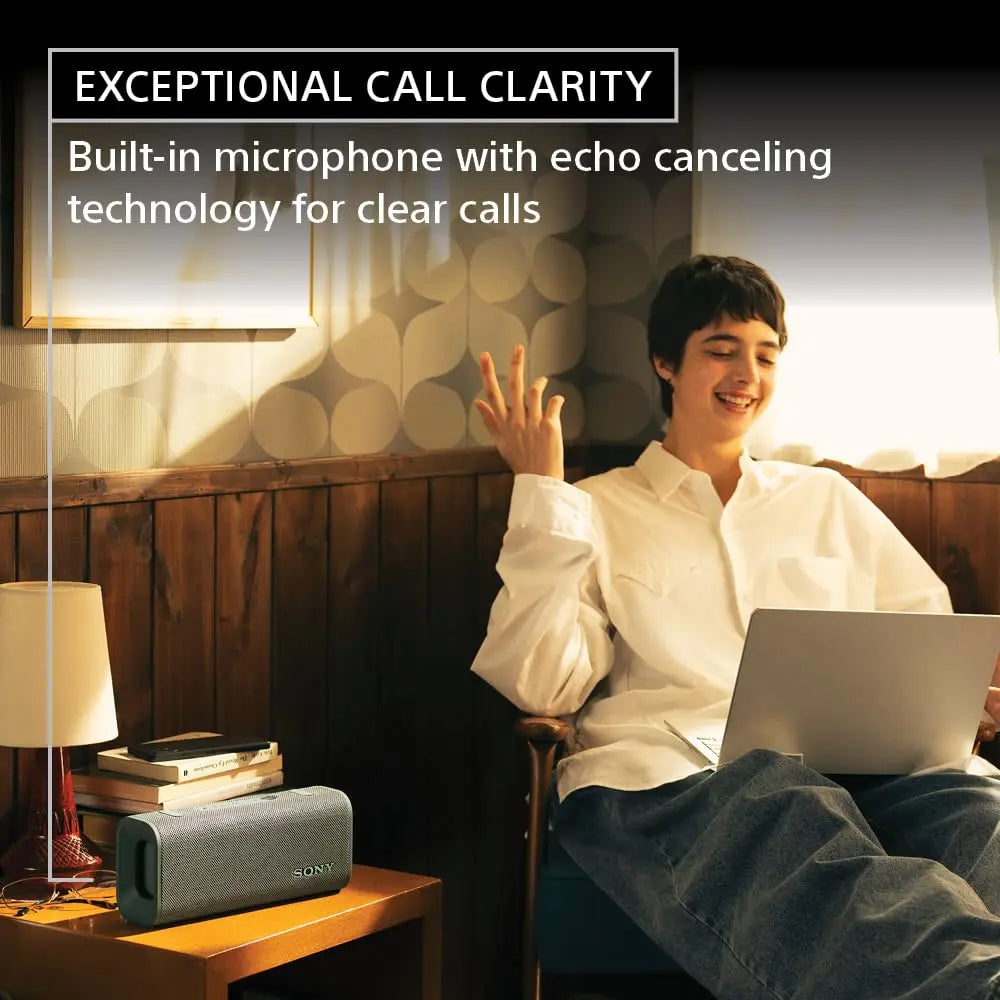 Sony Wireless Bluetooth Speaker ULT Field 3 SRS-ULT30 BCIN Black