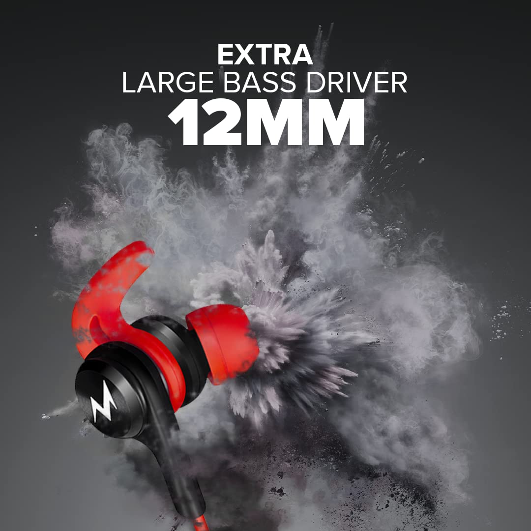 Tempt Wired Earphone Zoom X1