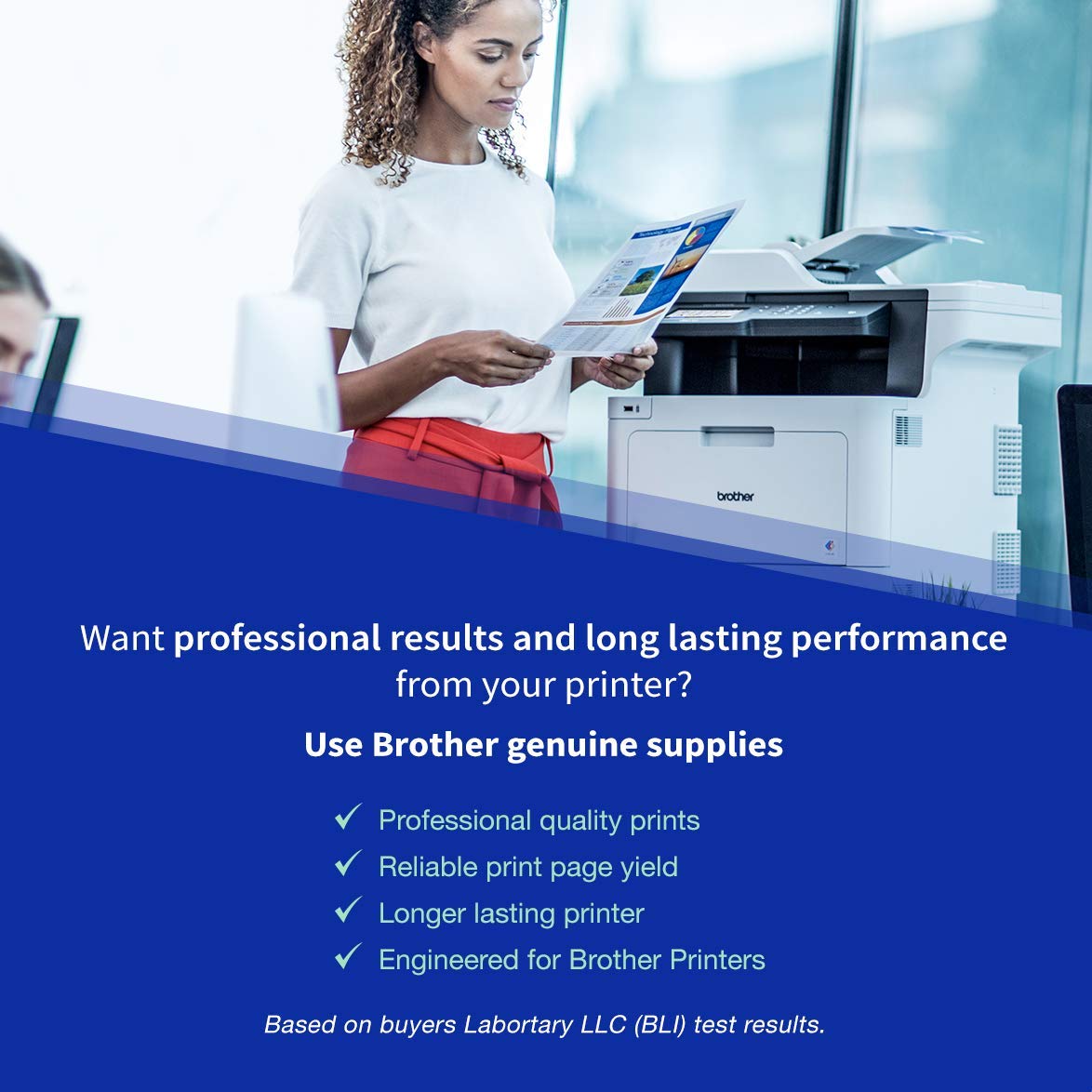 Brother Inkjet Ink Bottle BT5000 Cyan