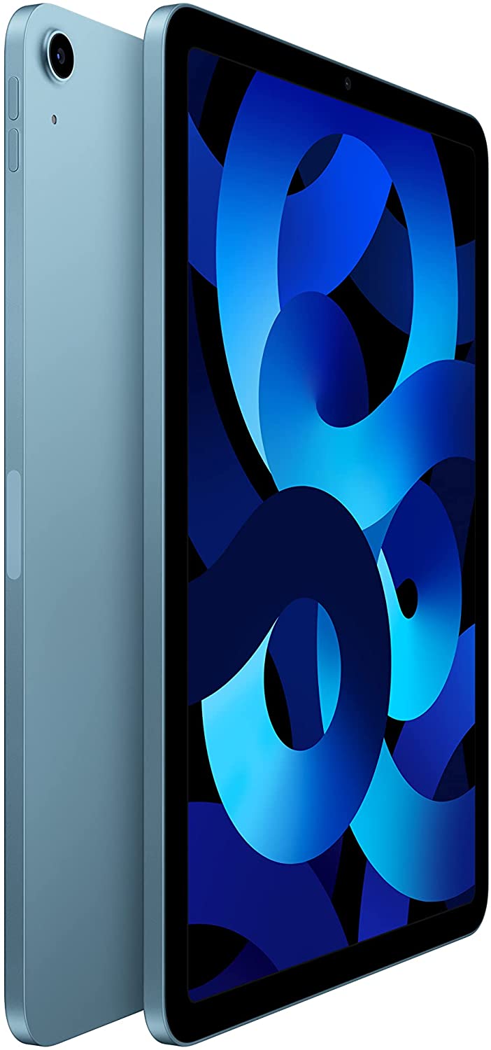 Apple iPad Air 10.9-inch, Wi-Fi, 64GB - Blue  5th Generation